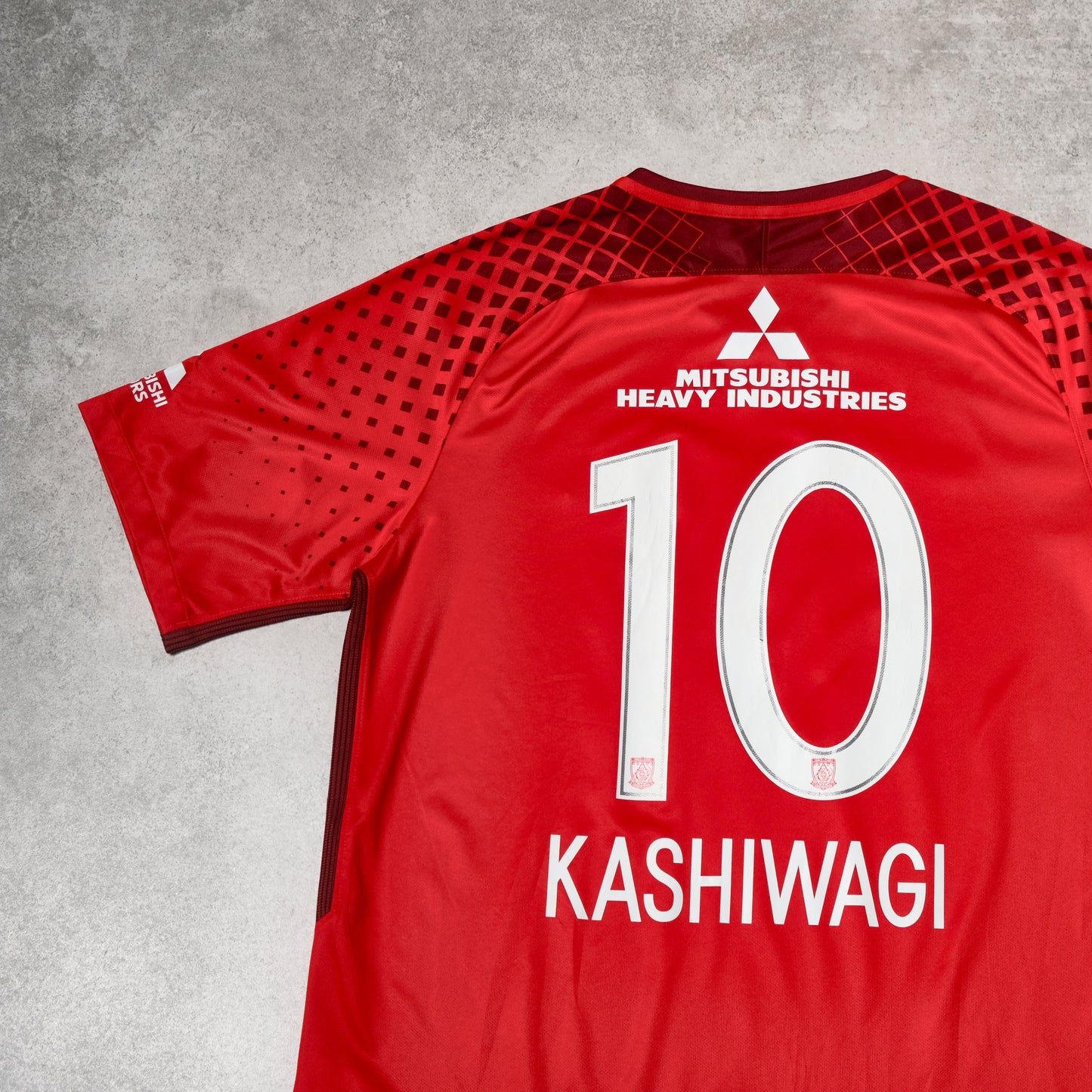 2018/19 Urawa Red Diamonds Home Shirt Nike J-League (XL)