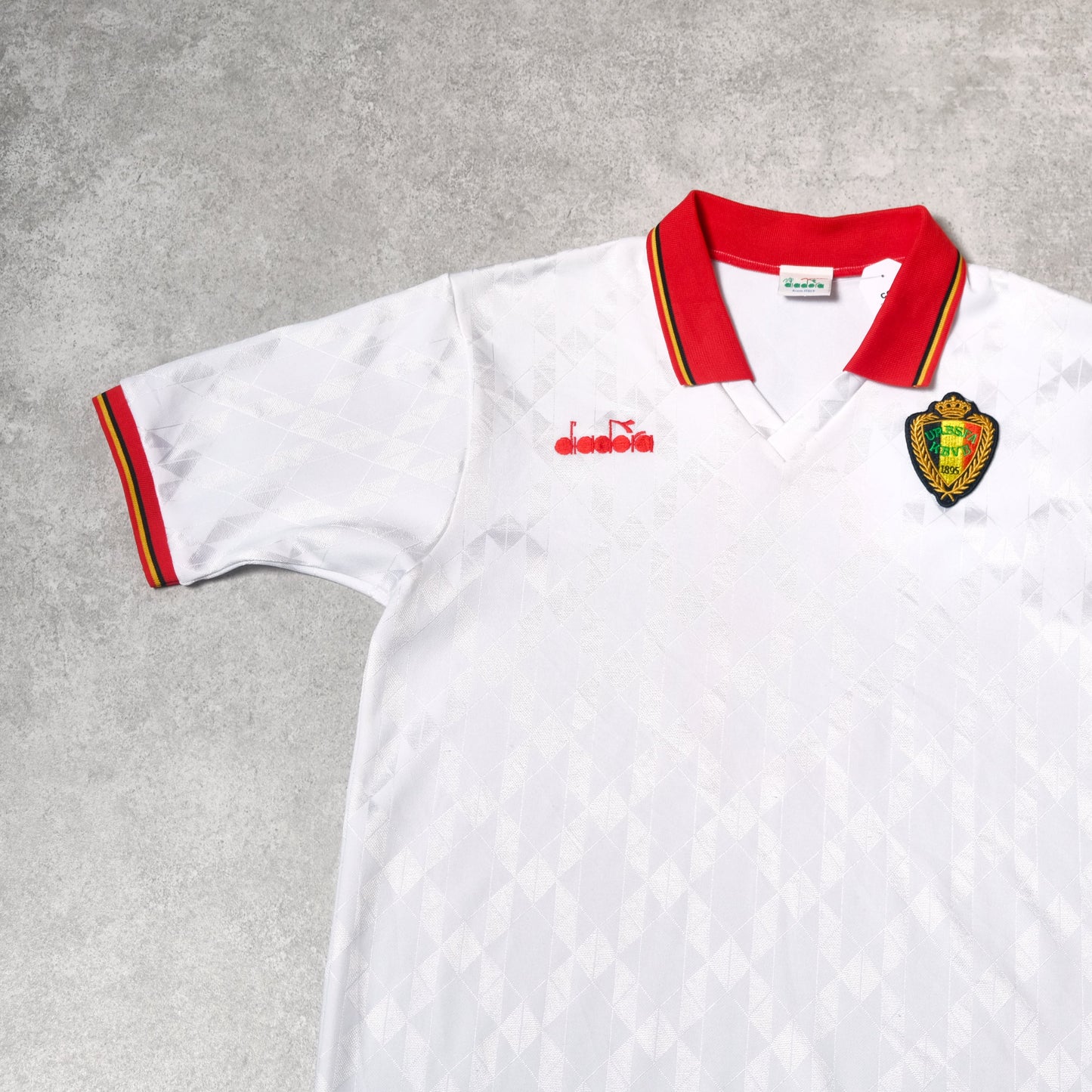 1992/94 Belgium Away Shirt Diadora (L)