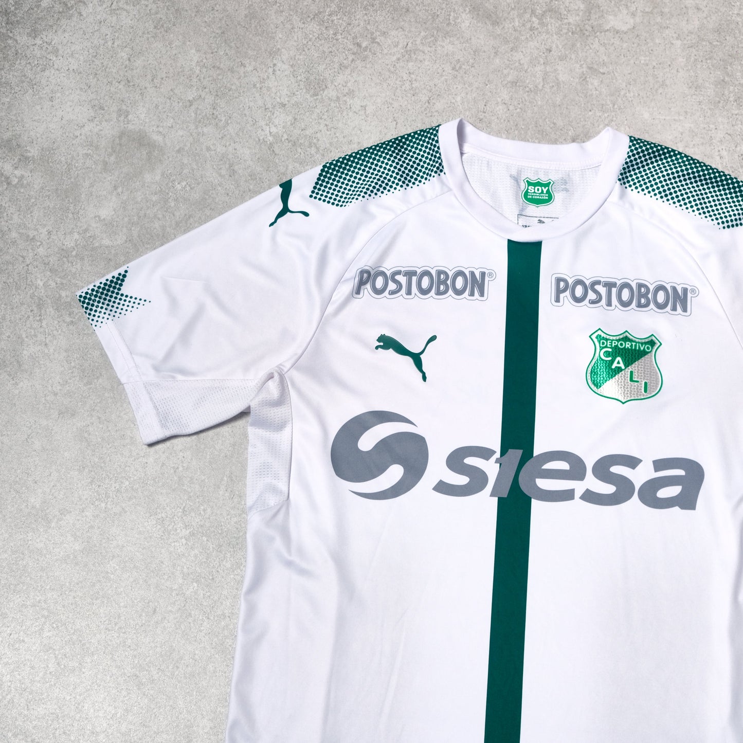 2018/19 Deportivo Cali (Colombia) Third Shirt Puma (M)