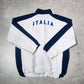 1998 Italy Track Football Jacket Nike (XL)