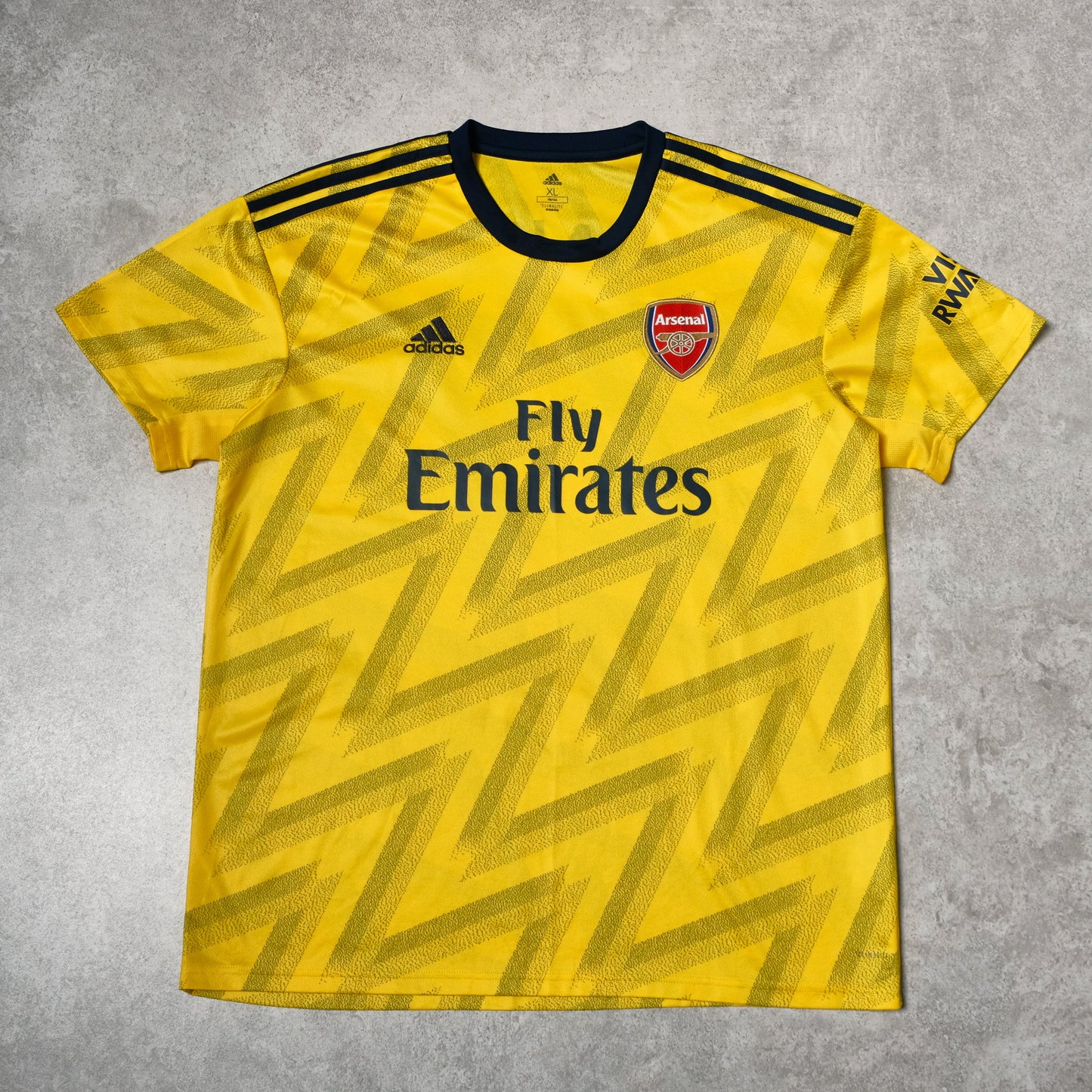 2019/20 Arsenal Away Shirt Adidas Saka (XL)