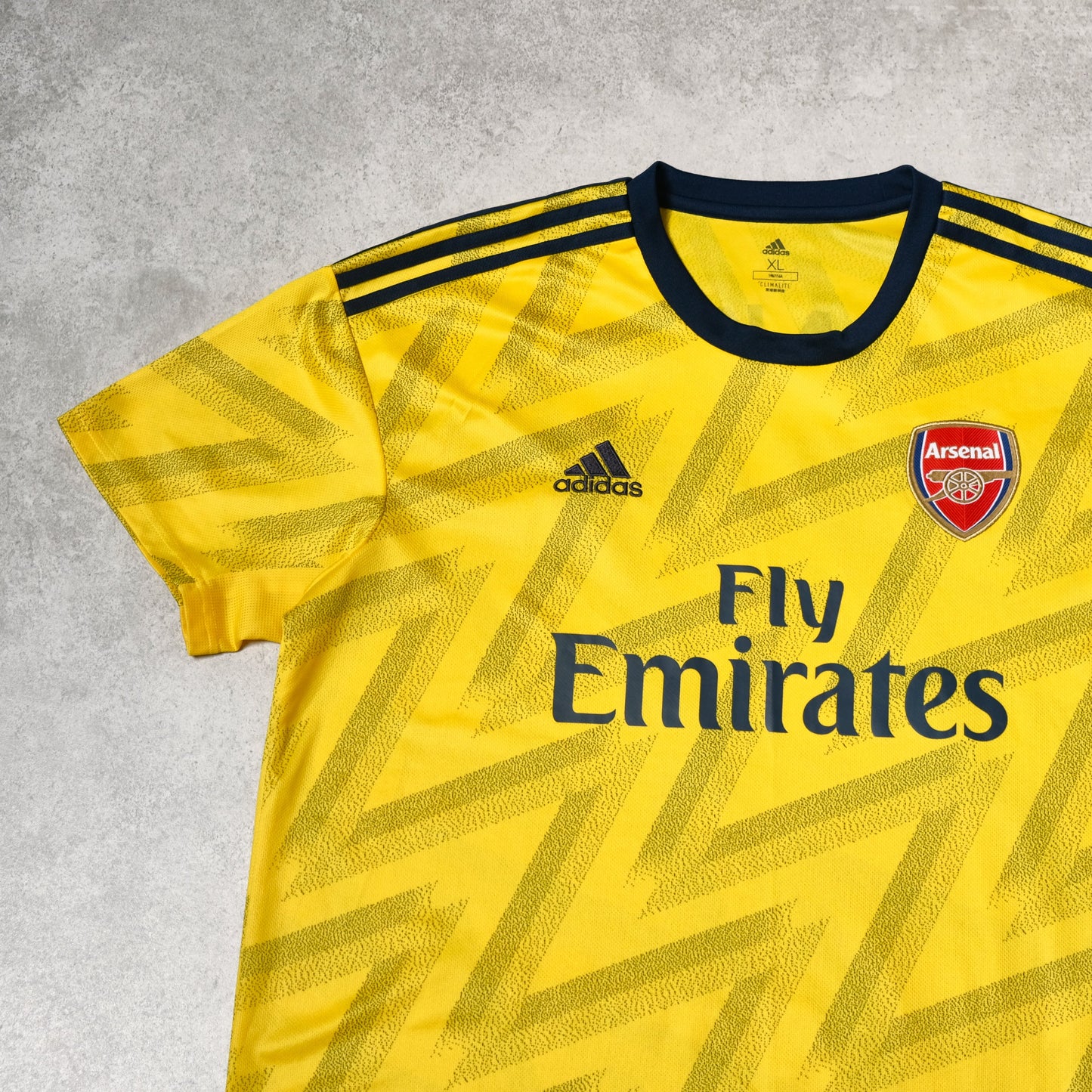 2019/20 Arsenal Away Shirt Adidas Saka (XL)