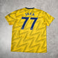 2019/20 Arsenal Away Shirt Adidas Saka (XL)