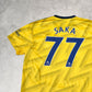2019/20 Arsenal Away Shirt Adidas Saka (XL)