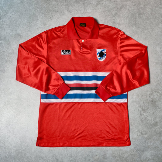 1992/94 Sampdoria Third Shirt Asics (L)