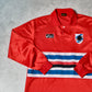 1992/94 Sampdoria Third Shirt Asics (L)