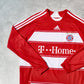 2007/08 Bayern Munich Home Shirt Adidas (L/XL)