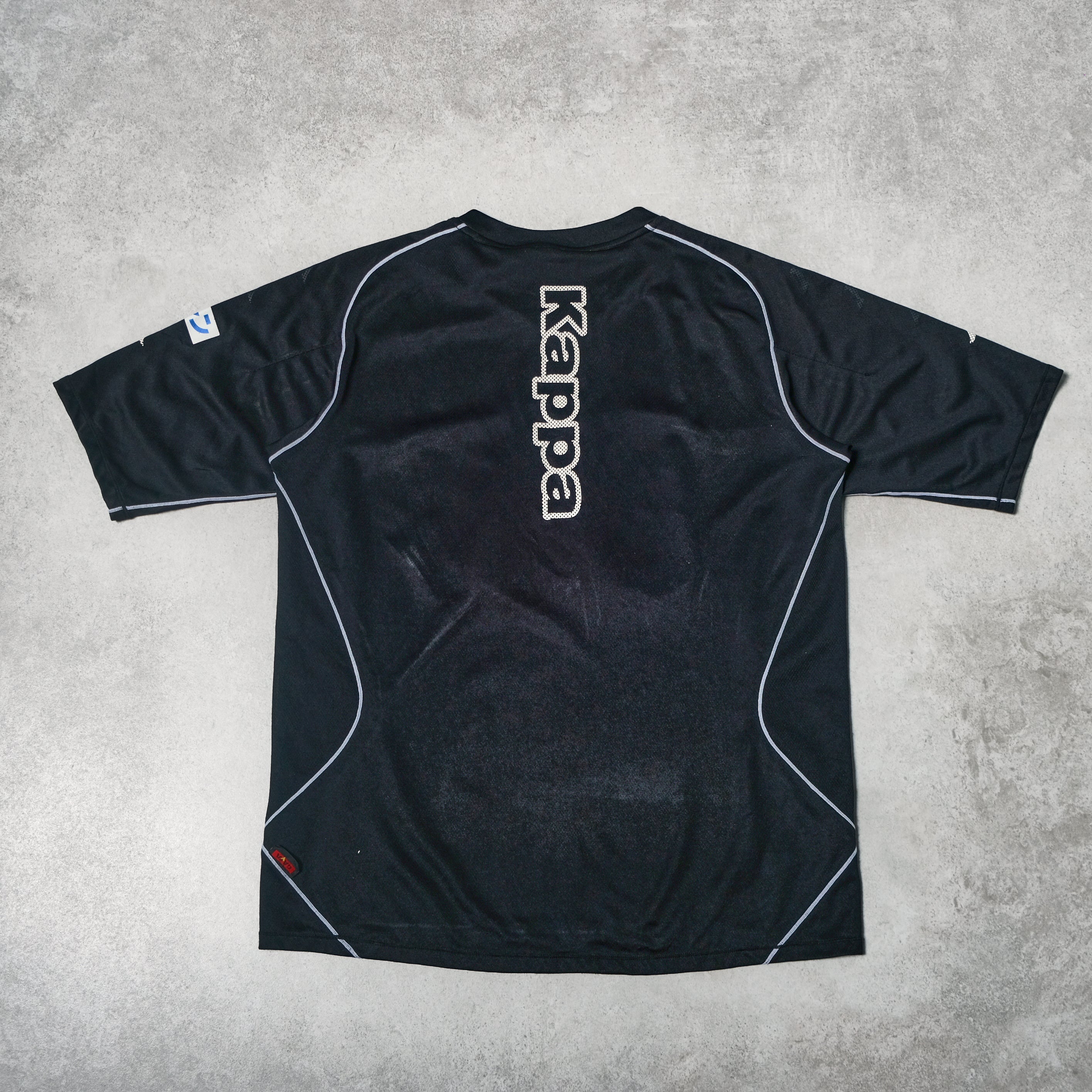 2014/15 Consadole Sapporo Training Shirt Kappa J-League (M/L