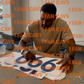Jermain Defoe Signed England Shirt Premium Frame