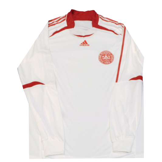 Denmark 2006-2007 Away Football Shirt L/S (Excellent) XL