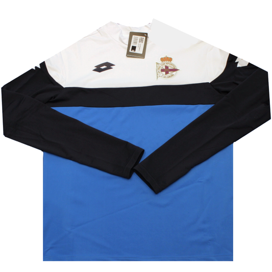 Deportivo De La Coruna 2009-2010 Training Jumper (BNWT) S