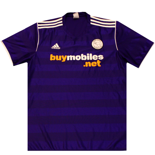 Derby County 2011-2012 Away Football Shirt (Excellent) XL