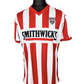 1986-87 Derry City x Roots Retro Home - Size L