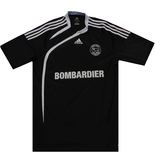 Derby County 2009-2010 Away Football Shirt (Excellent) XL