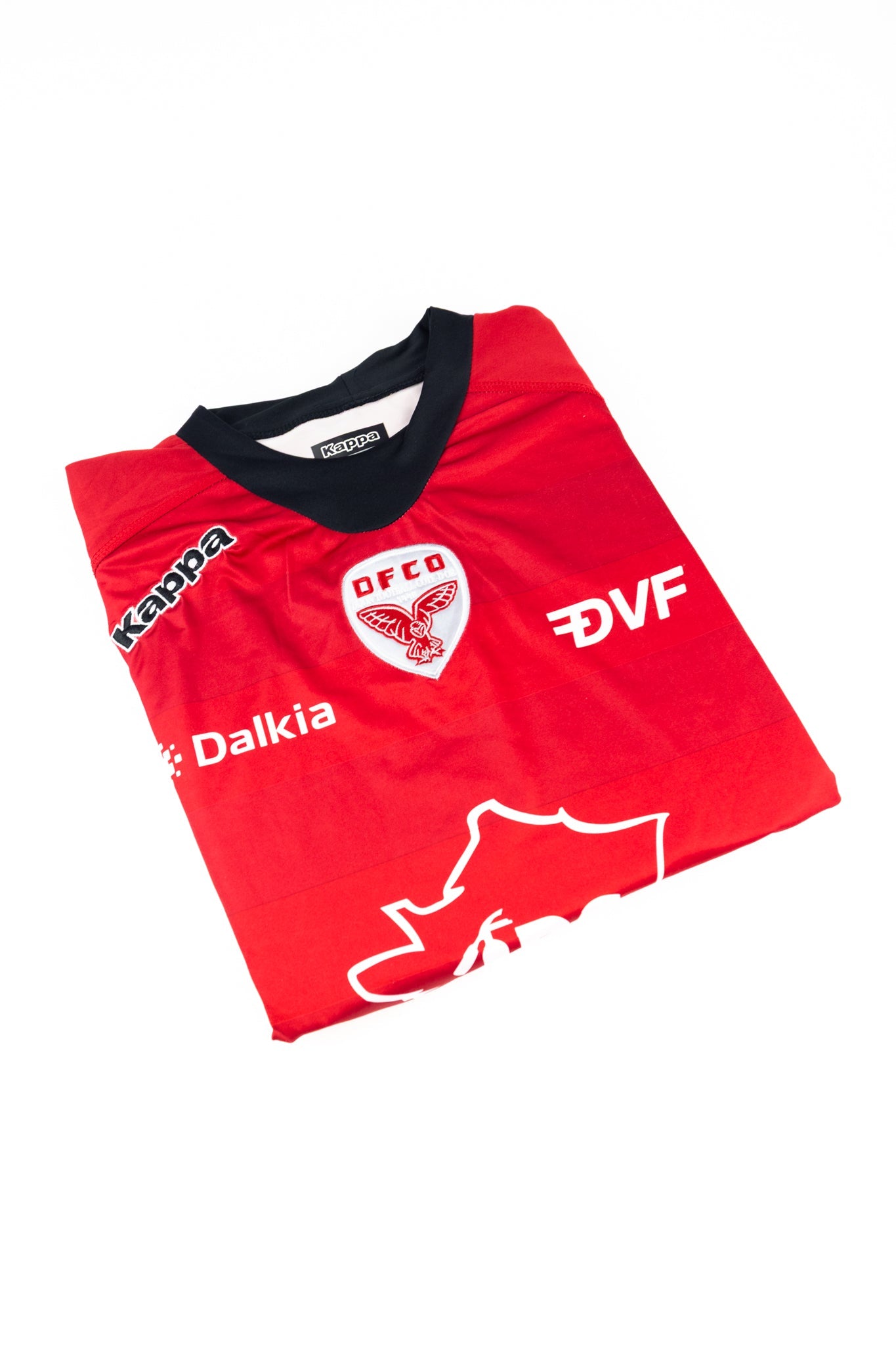 Dijon 2015-16 Home Shirt (Medium)