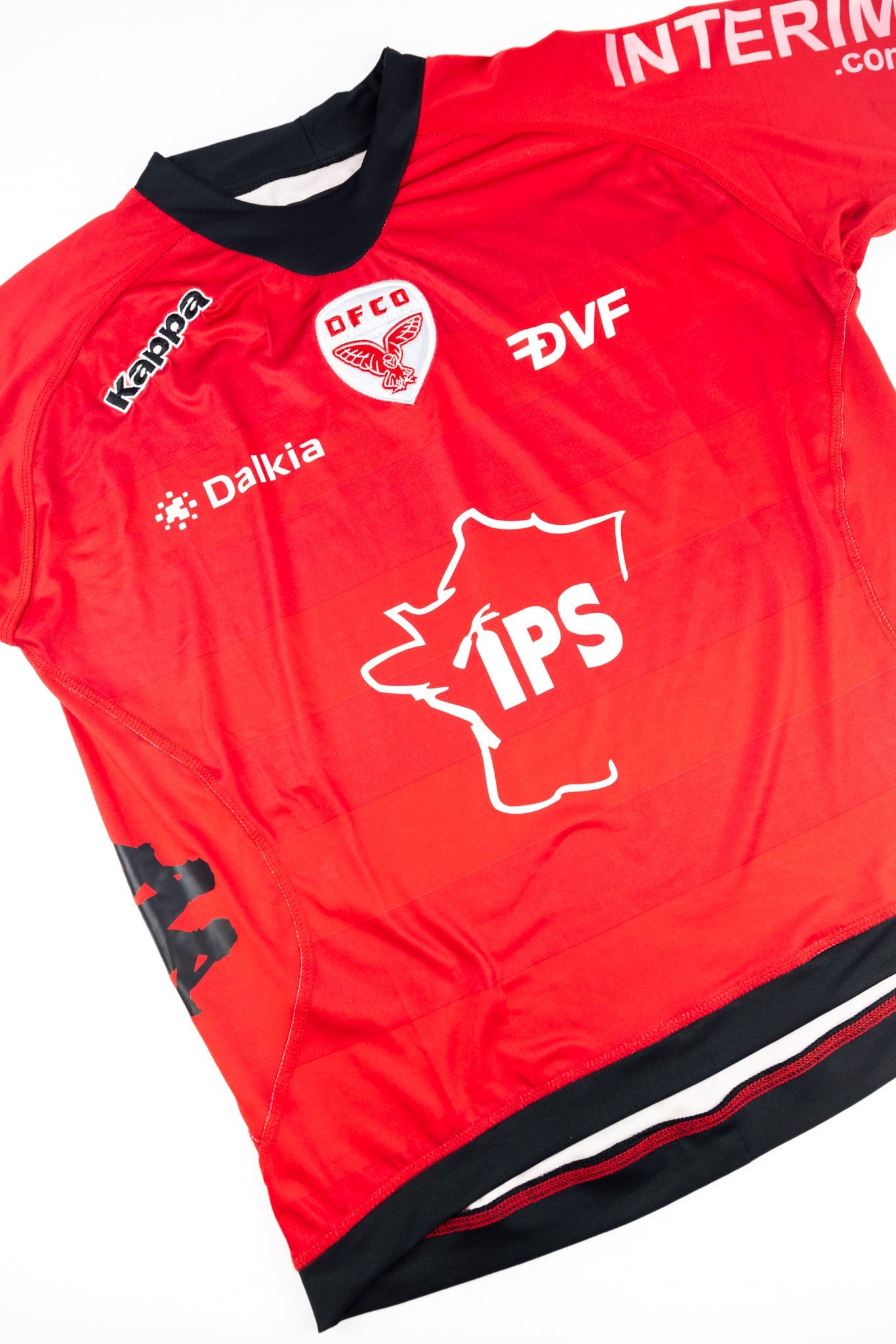Dijon 2015-16 Home Shirt (Medium)