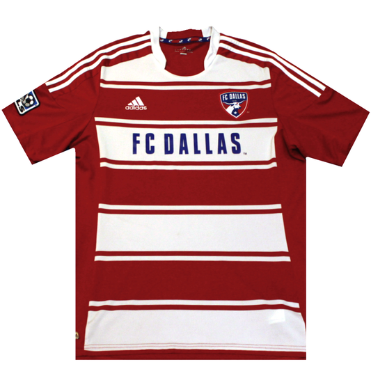 FC Dallas 2012-2014 Home Shirt (Excellent) XL