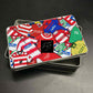 Doncaster Inspired Football Retro Shirts Metal Sweets / Biscuit Tin