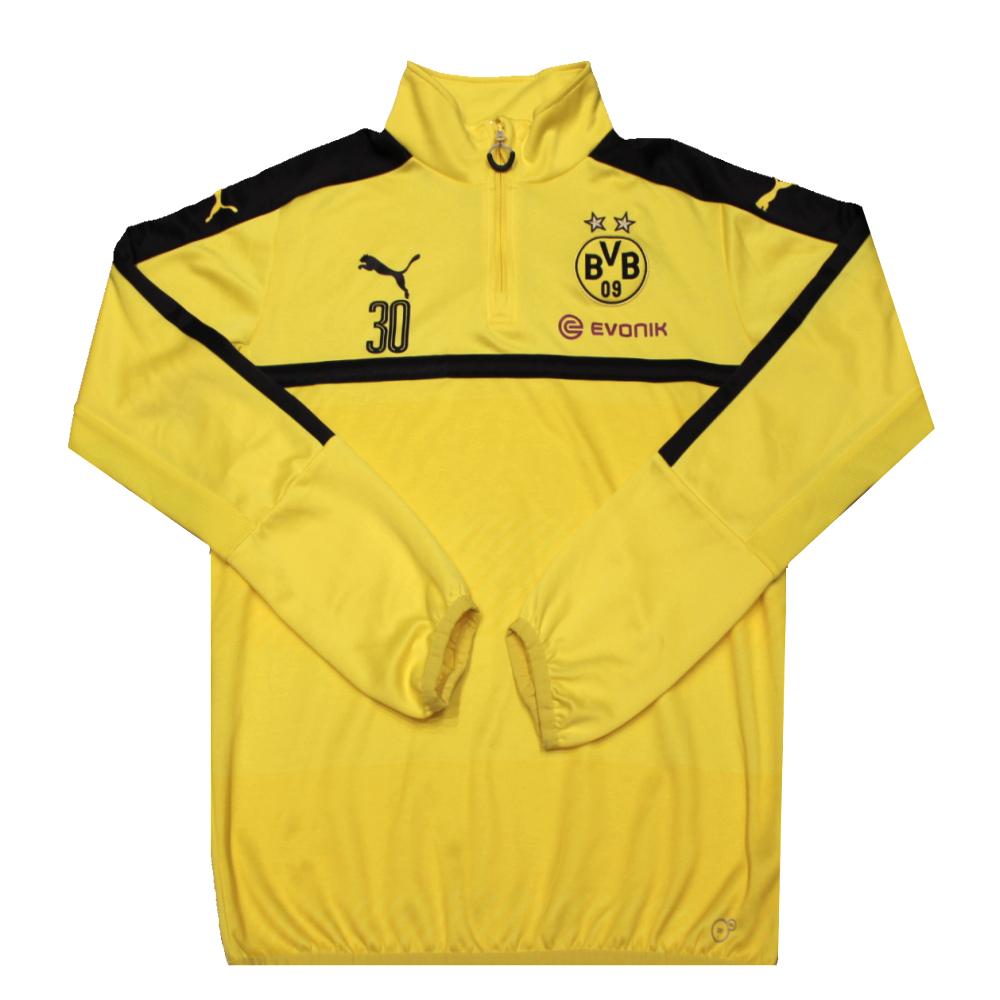 Borussia Dortmund 2016-2017 Player Issue Football Tracksuit (Excellent) M