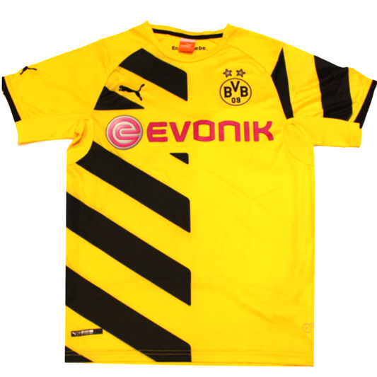 Borussia Dortmund 2014-2015 Home Football Shirt (Excellent) M
