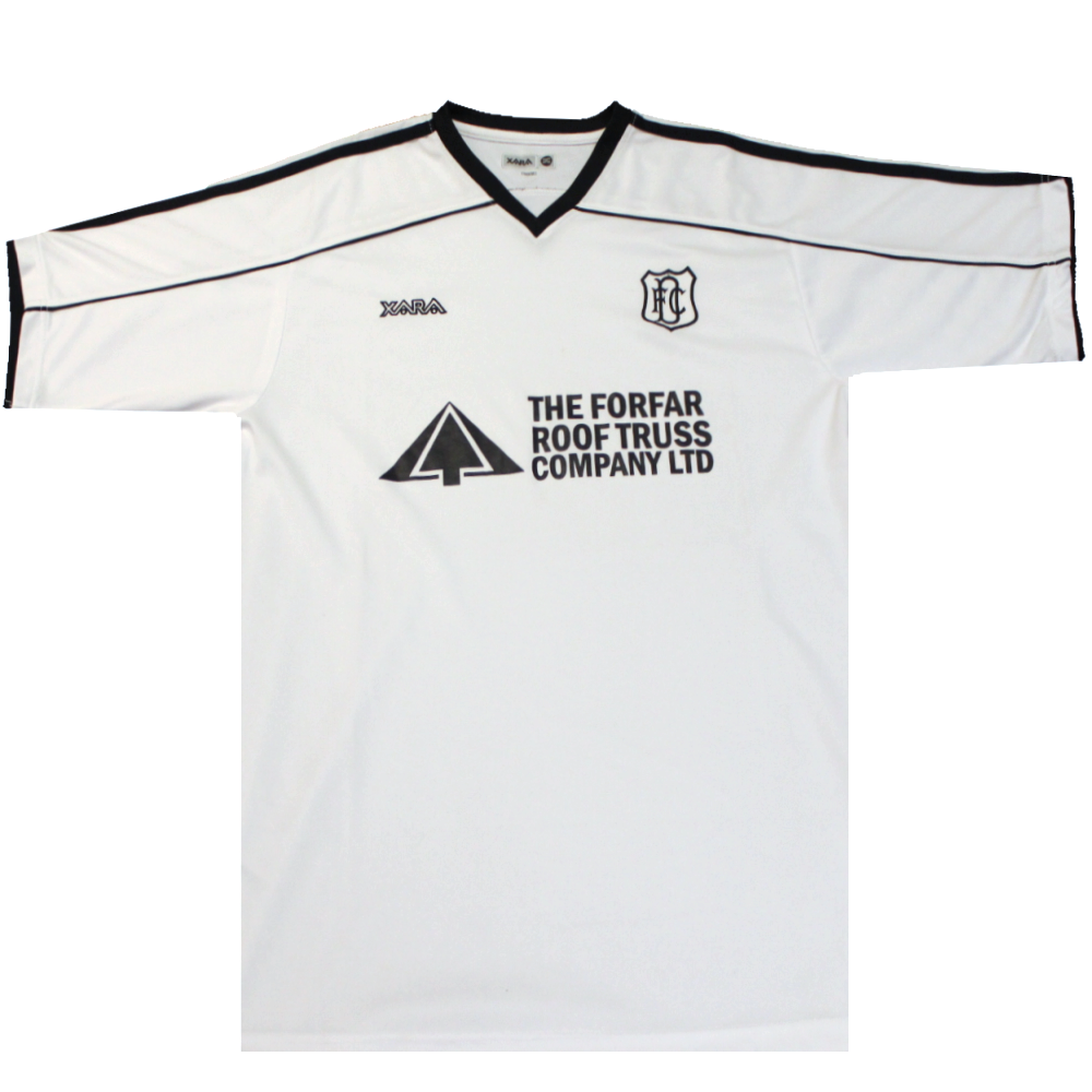 Dundee United 2005-2006 Away Football Shirt (Excellent) M