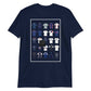 Dundee Classics Football Unisex T-shirt