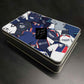 Dundee Inspired Football Retro Shirts Metal Sweets / Biscuit Tin