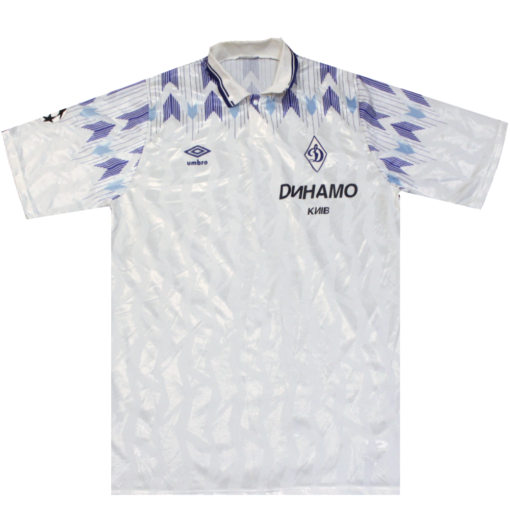 Dynamo Kiev 1992-1993 Training Football Shirt (Excellent) XL