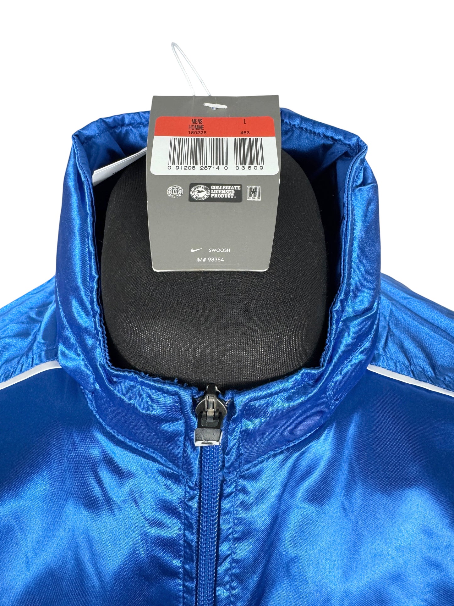 Rangers 2001-02 Nike Jacket - Size L - BNWT