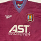 Aston Villa Home Shirt 1997/98 (M) Yorke 10