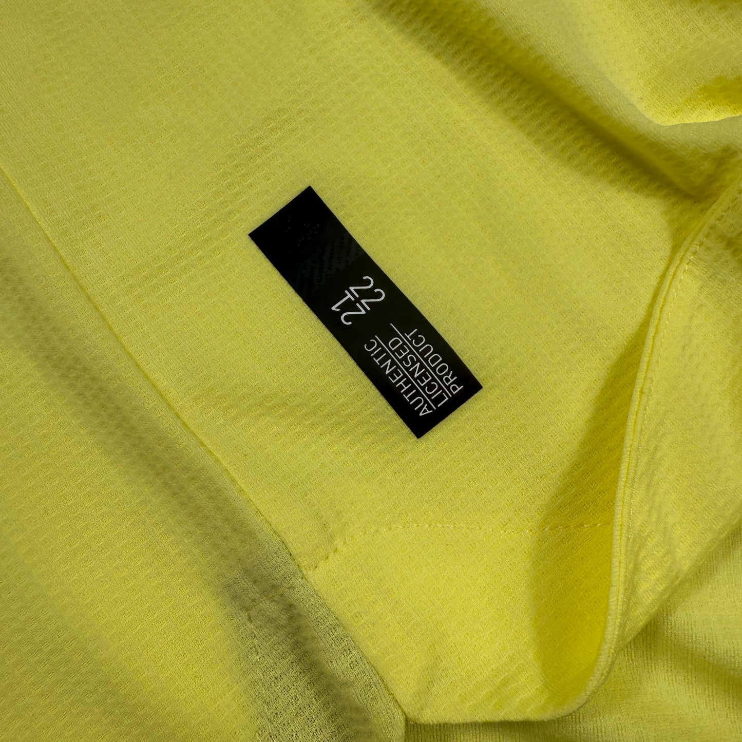 Arsenal 2021/22 Player Issue Away Shirt