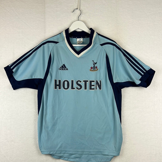 Tottenham Hotspur 2001/2002 Away Shirt - Medium - Good Condition