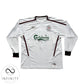 Liverpool Away Shirt LS 2003/04 (L) Gerrard 17