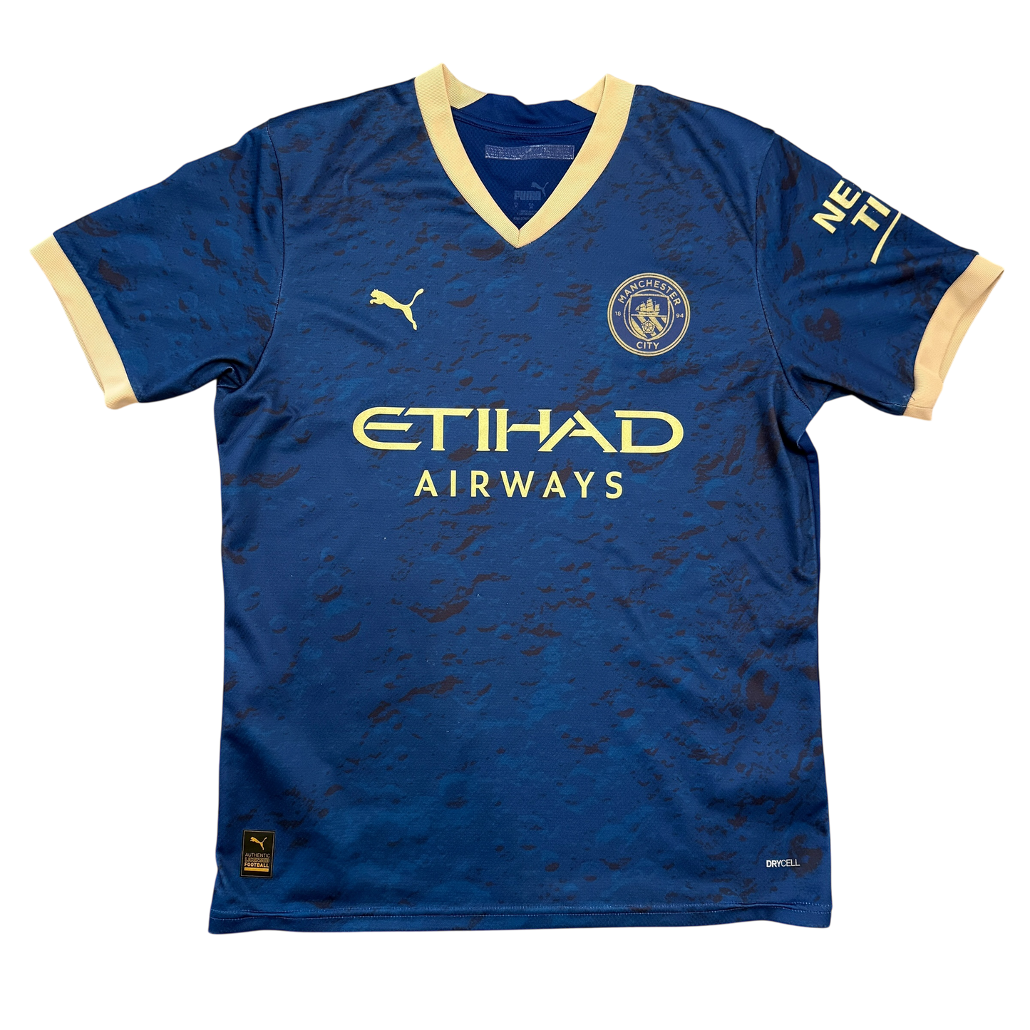 Manchester City 2022/2023 Chinese New Year Shirt