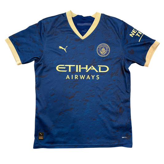 Manchester City 2022/2023 Chinese New Year Shirt