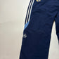 Real Madrid 1/4 Zip Tracksuit 2005/06 (M)