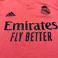 Real Madrid 2020-2021 Away Shirt- Medium