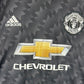 Manchester United 2017/2018 Away Shirt - Adult Sizes - Excellent Condition - Adidas BS1217