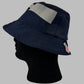 Seattle Seahawks Upcycled NFL Jersey Bucket Hat