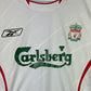 Liverpool 2005/2006 Away Shirt - Various Sizes - Good to excellent Condition