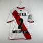 Rayo Vallecano 2012/2013 Player Issue Home Shirt - Tito RR 2