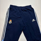 Real Madrid 1/4 Zip Tracksuit 2005/06 (M)