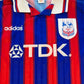 Crystal Palace 1996/1997 Home Shirt - Extra Large