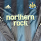 Newcastle United 2004/2005 Match Issued Away Shirt - Robert 32