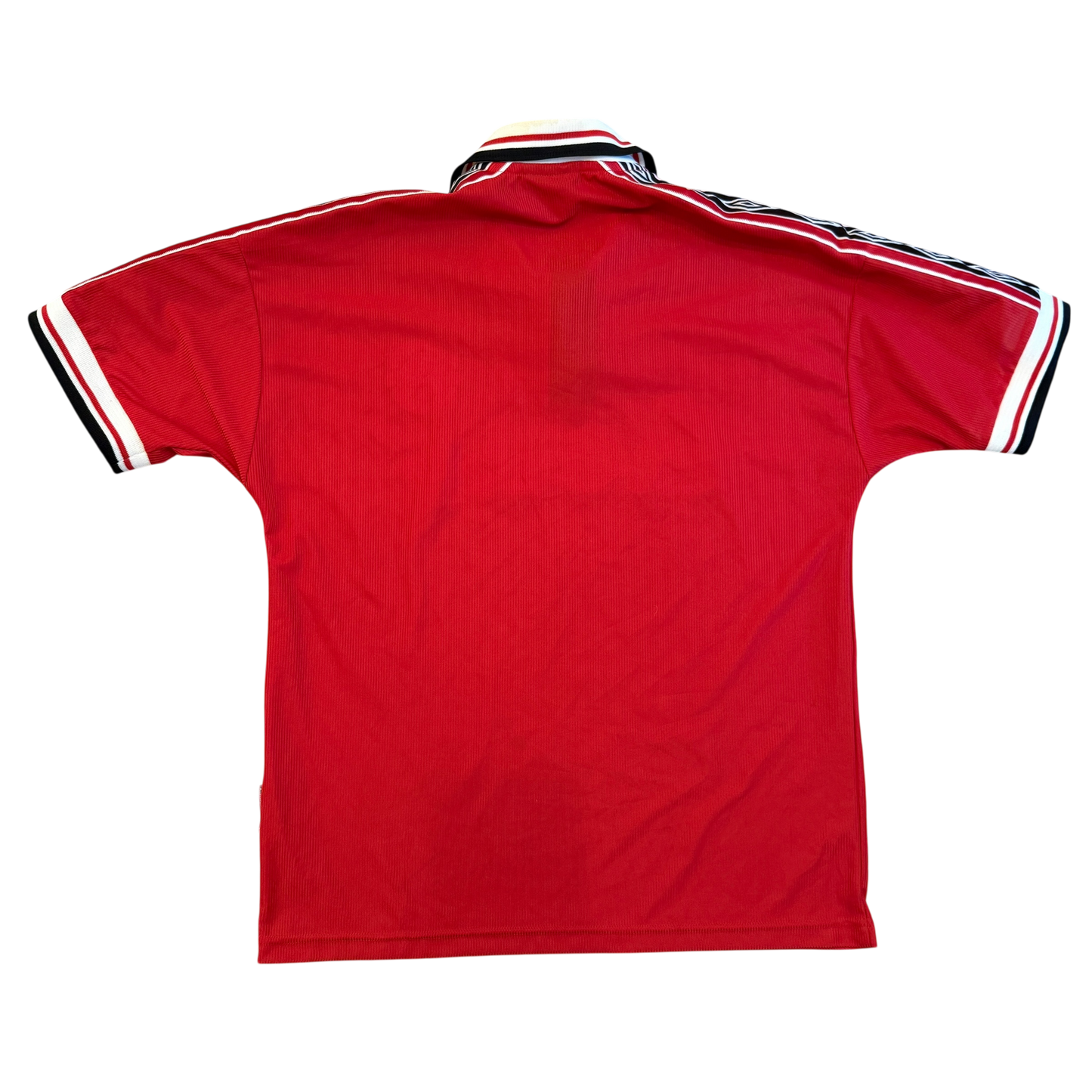 Manchester United 1998/1999 Home Shirt - Large