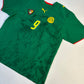 Cameroon Home Shirt 2006/08 (L) Eto’o 9