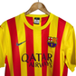2013-14 Barcelona Basic Away Shirt - M