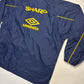 Manchester United Waterproof Coat 1996/98 (M)