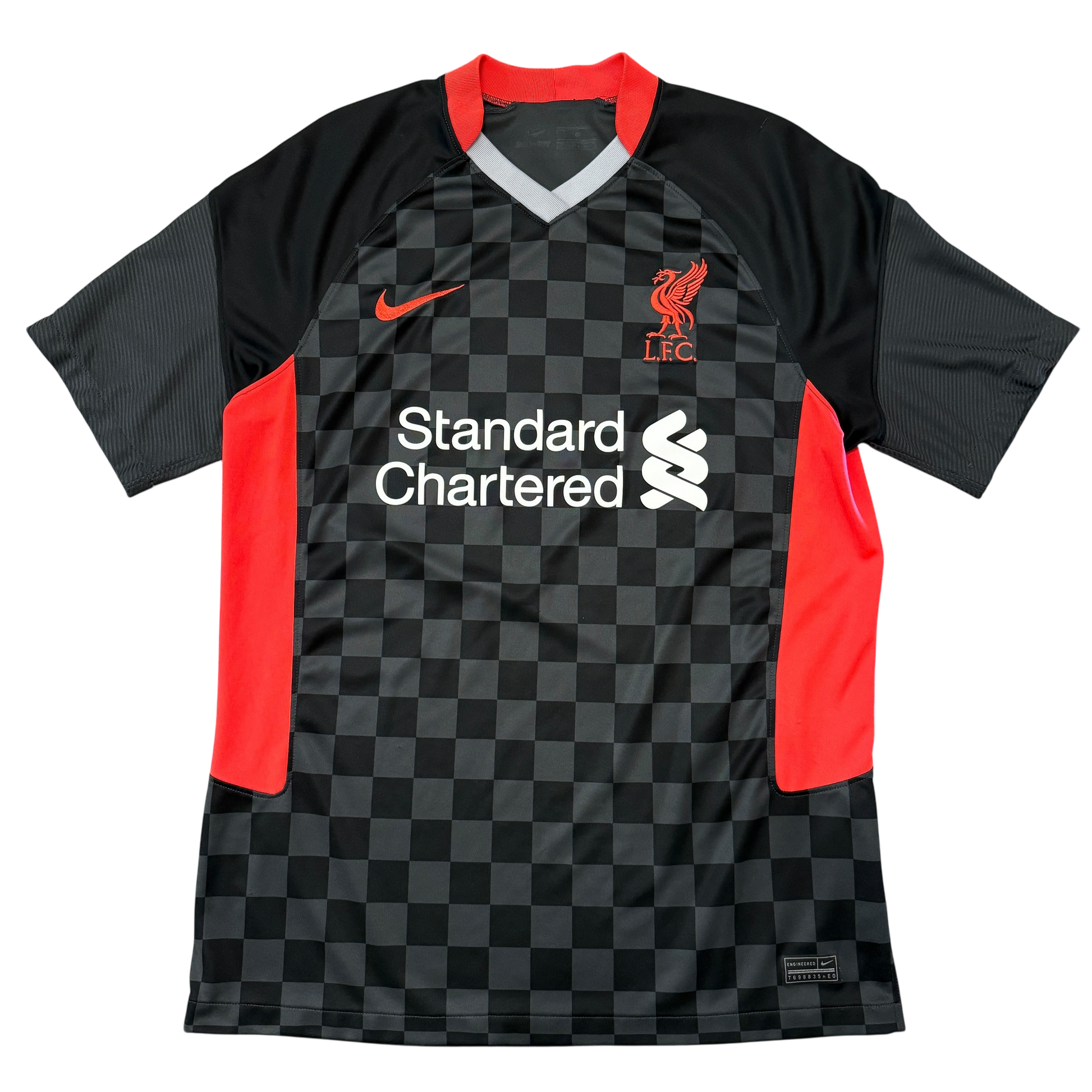 Liverpool 2020/2021 Third Shirt 