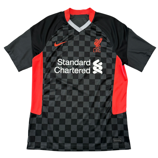Liverpool 2020/2021 Third Shirt 
